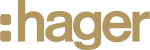 Hager Logo